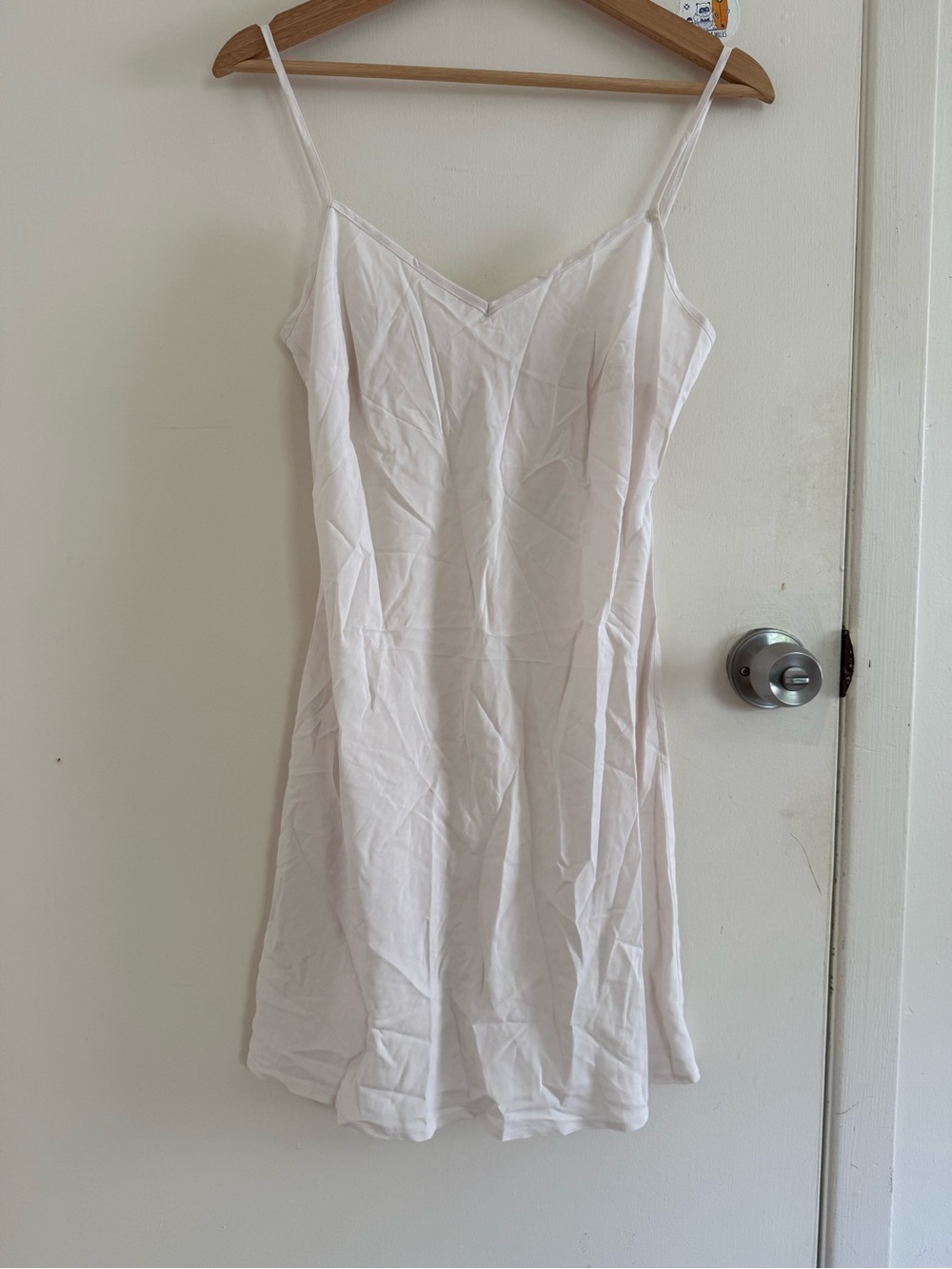 New White Anthropologie slip dress Size is 0p